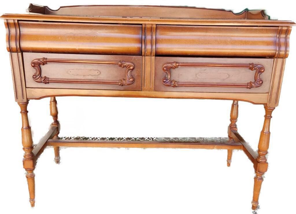 aparado restaurado sin transfer