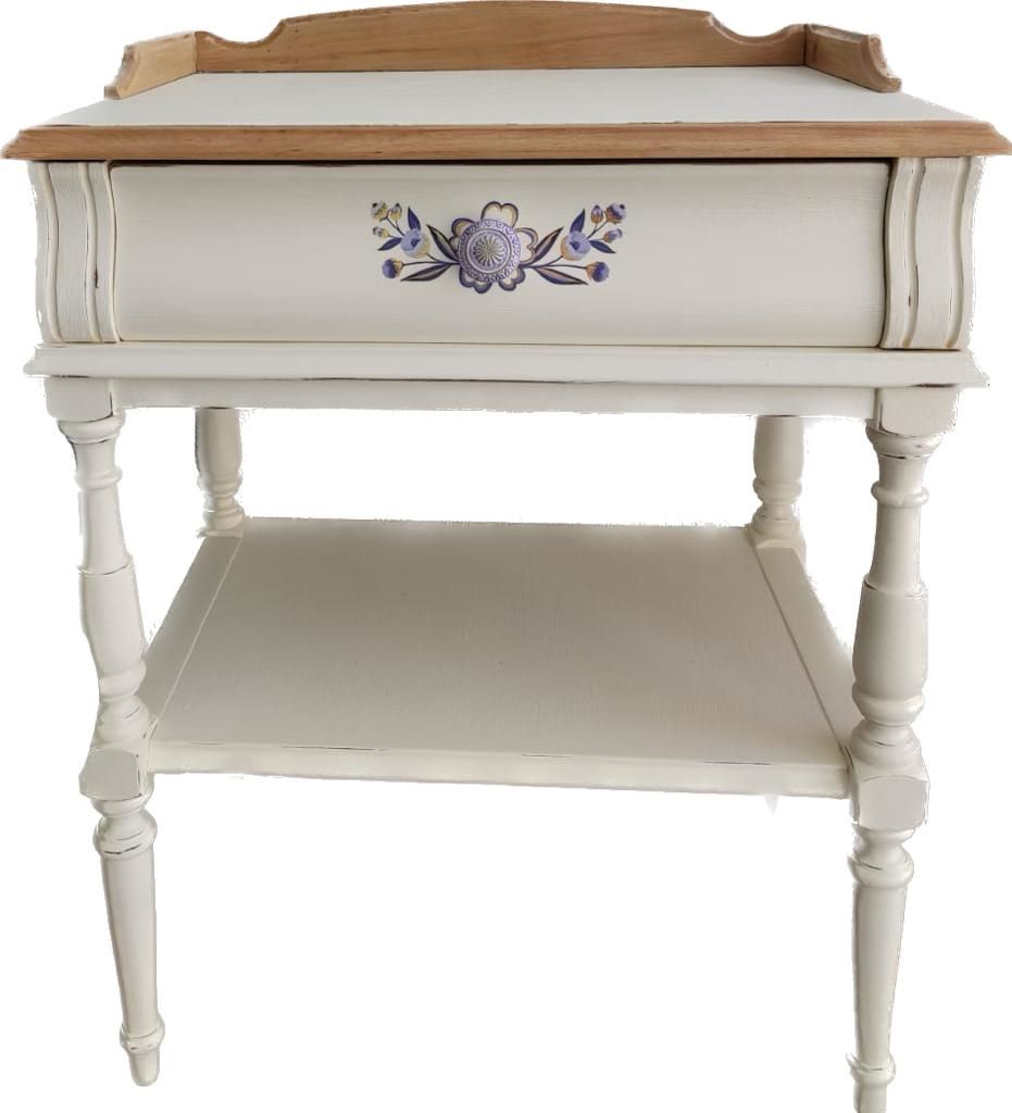 mesilla restaurada con transfer