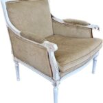 Muebles 13 Sillón restaurado